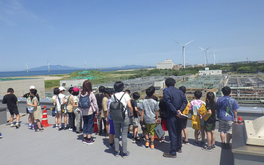 最近のご見学者《旭川小学校》