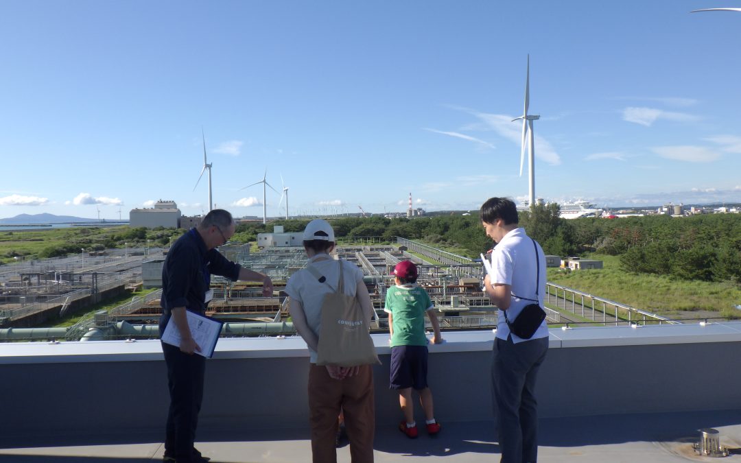 最近のご見学者《一般の方》