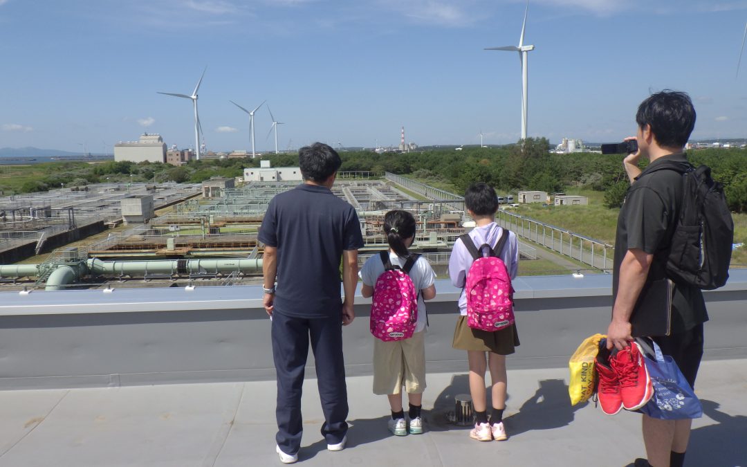 最近のご見学者《一般の方》