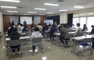 最近のご見学者《秋田県立大学》