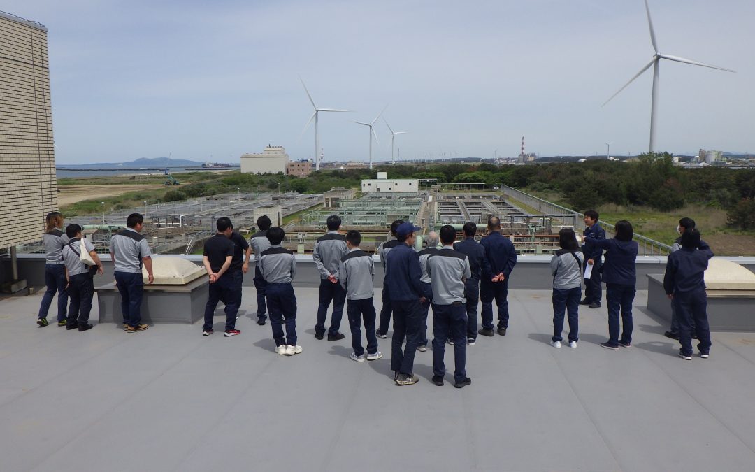 最近のご見学者《株式会社大館製作所》