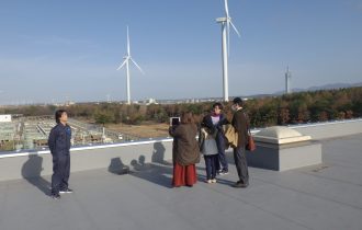 最近のご見学者《秋田県立視覚支援学校》