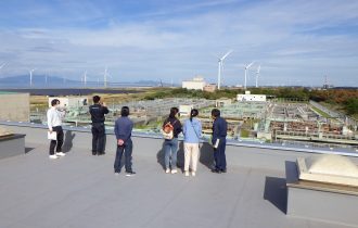 最近のご見学者《中国甘粛省》