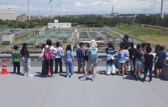 最近のご見学者《秋田市立旭南小学校》