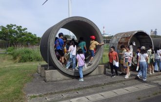 最近のご見学者《秋田市立中通小学校》