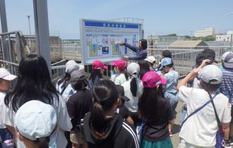 最近のご見学者《秋田市立旭川小学校》