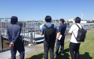 最近のご見学者《一般の方》